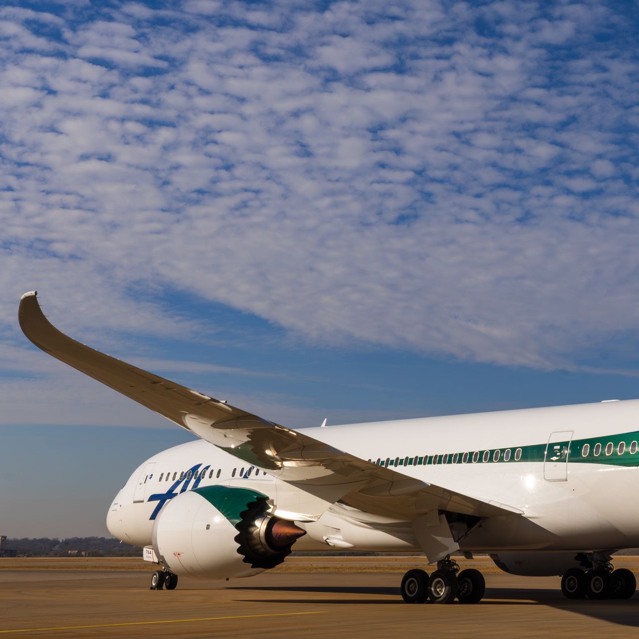 Alaska Airlines ad