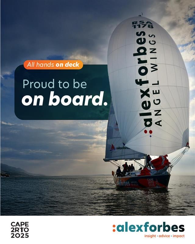 Alexforbes ad