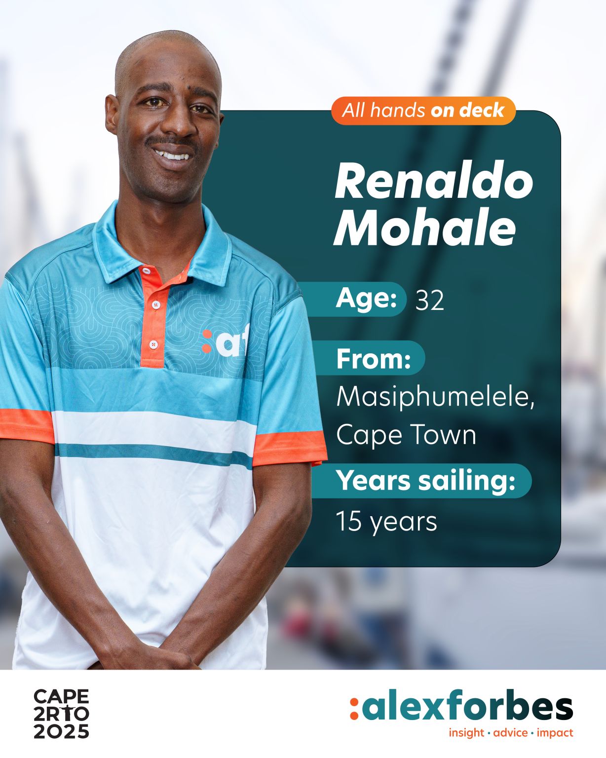 Alexforbes ad