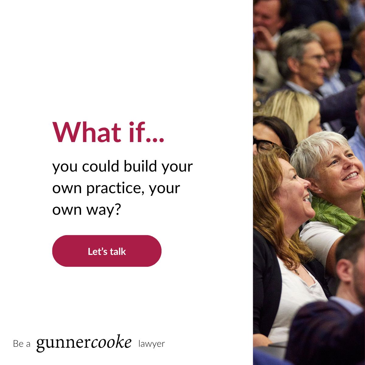 gunnercooke ad