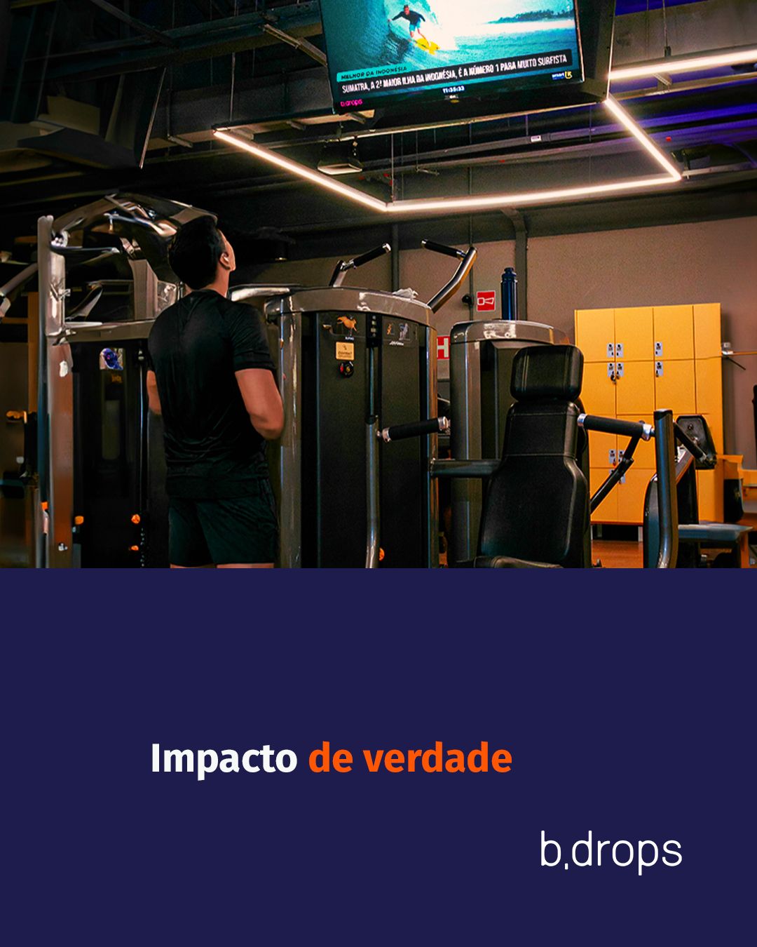 b.drops ad