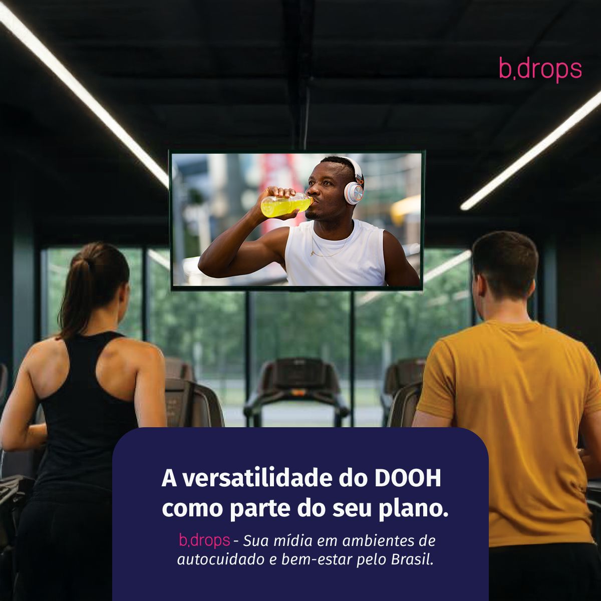 b.drops ad