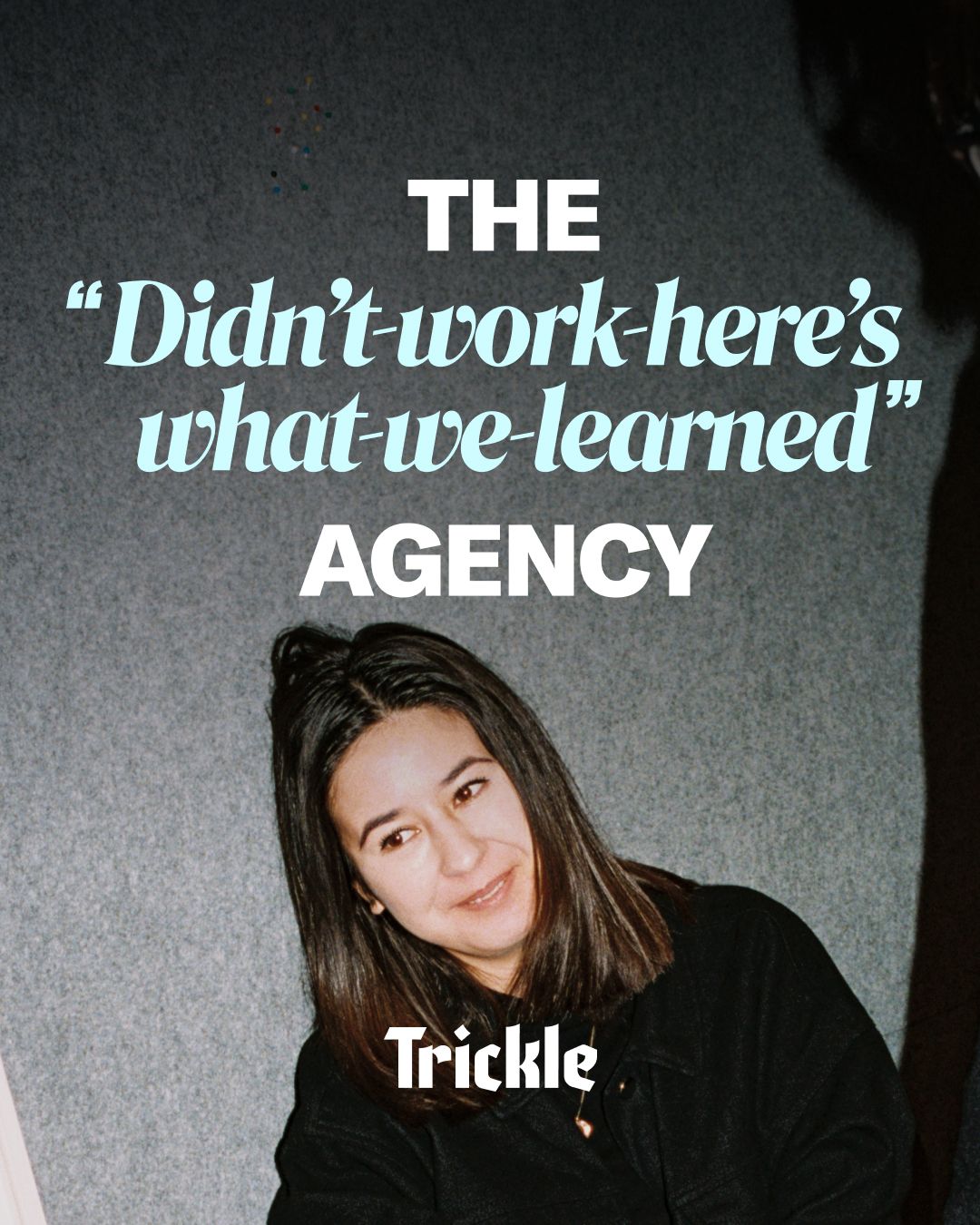 Trickle | PPP ad