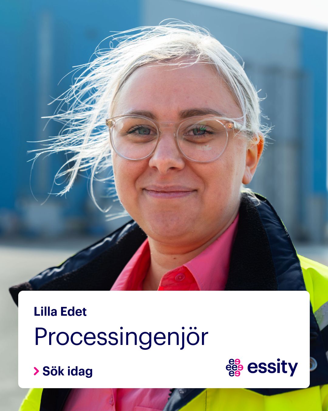 Essity ad