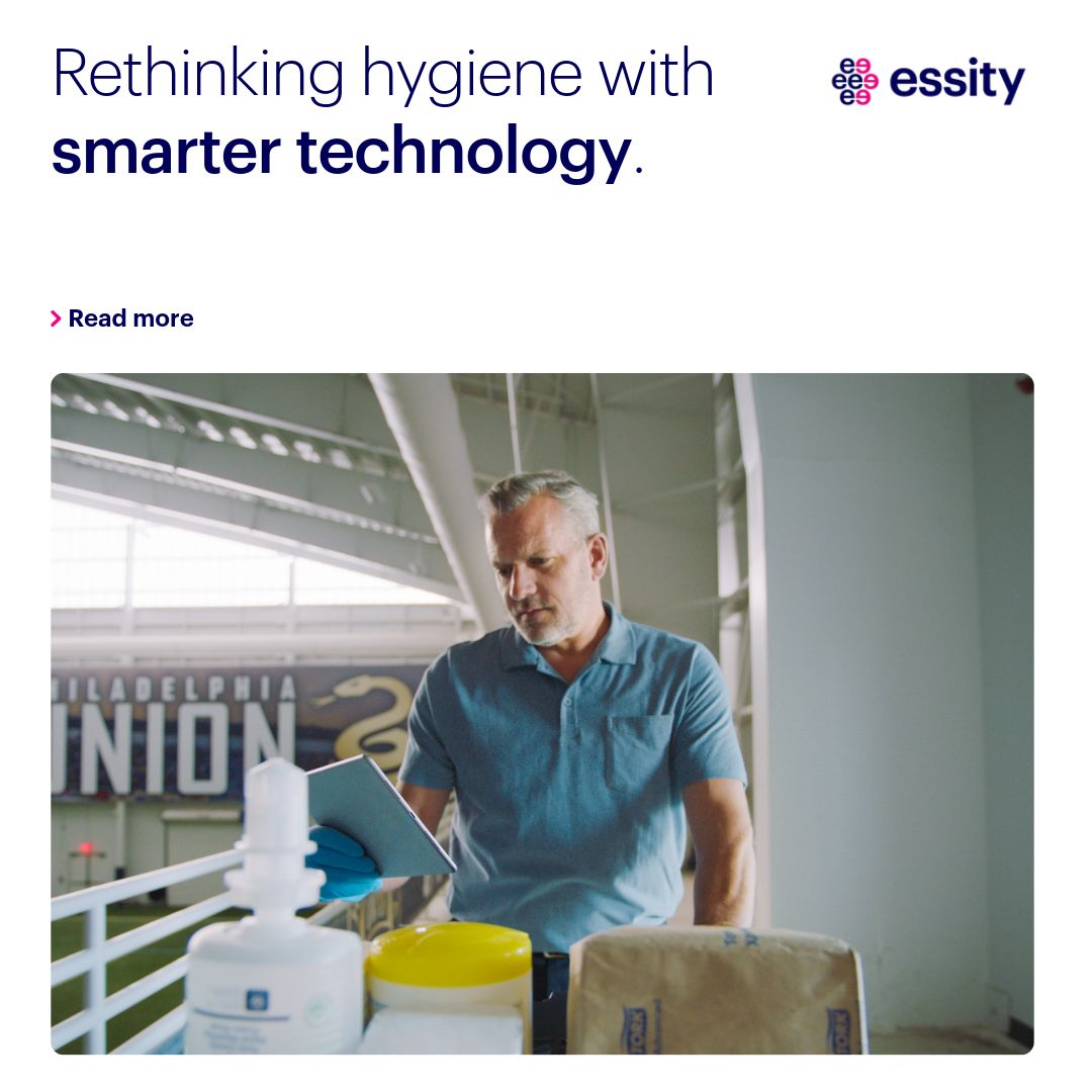 Essity ad