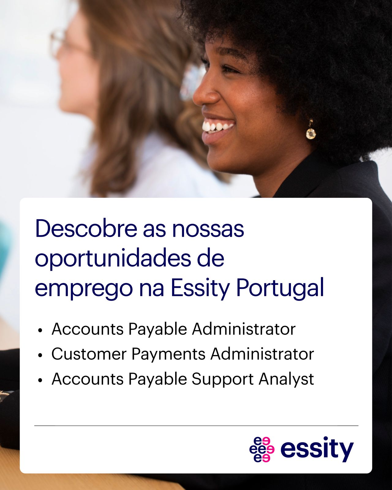 Essity ad