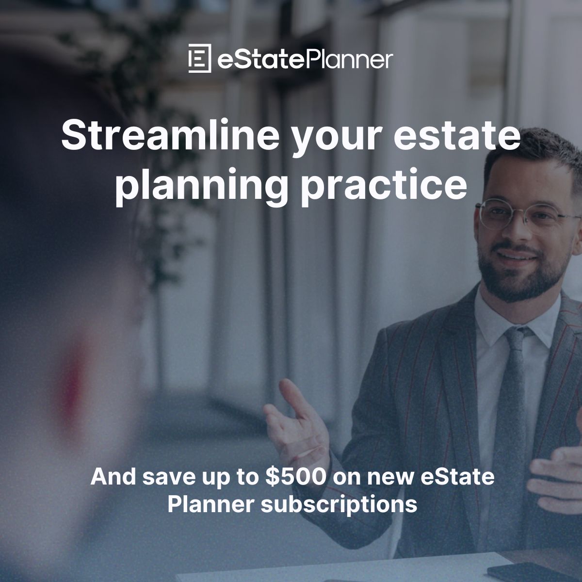 eState Planner ad