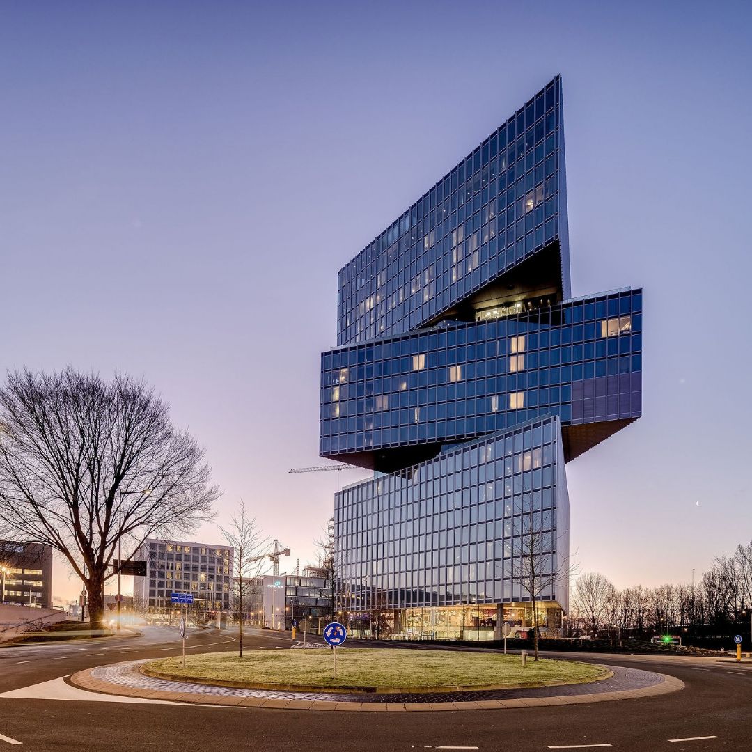 RAI Amsterdam ad