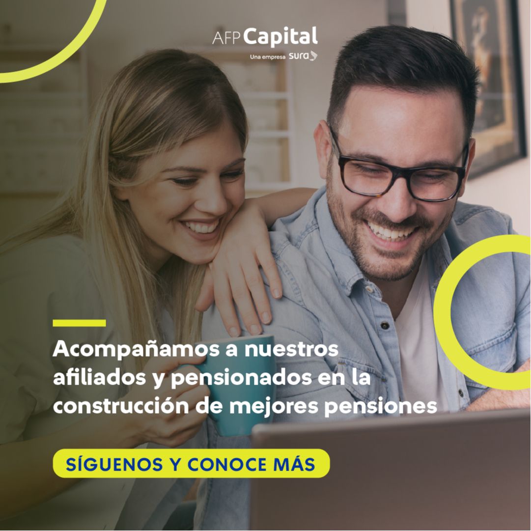 AFP Capital ad