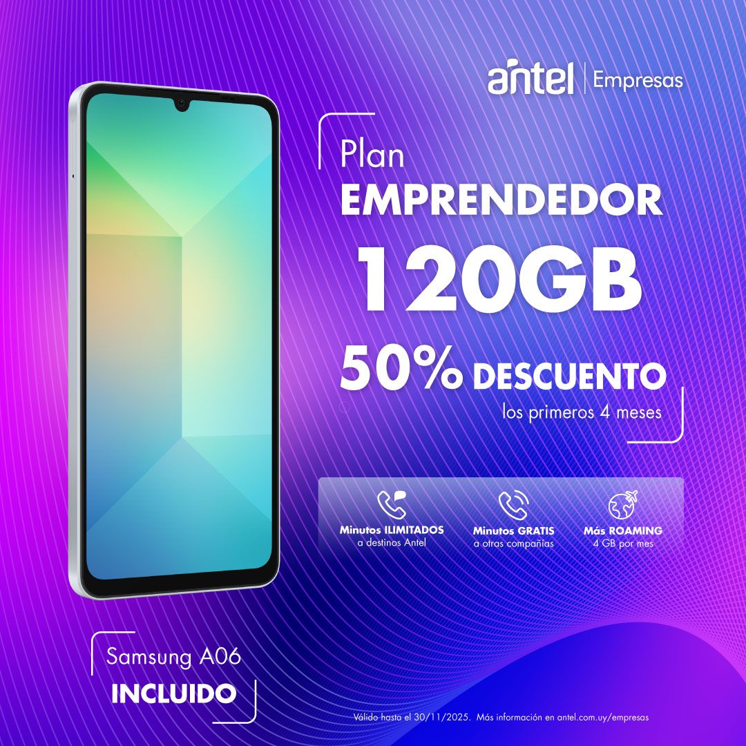 ANTEL ad