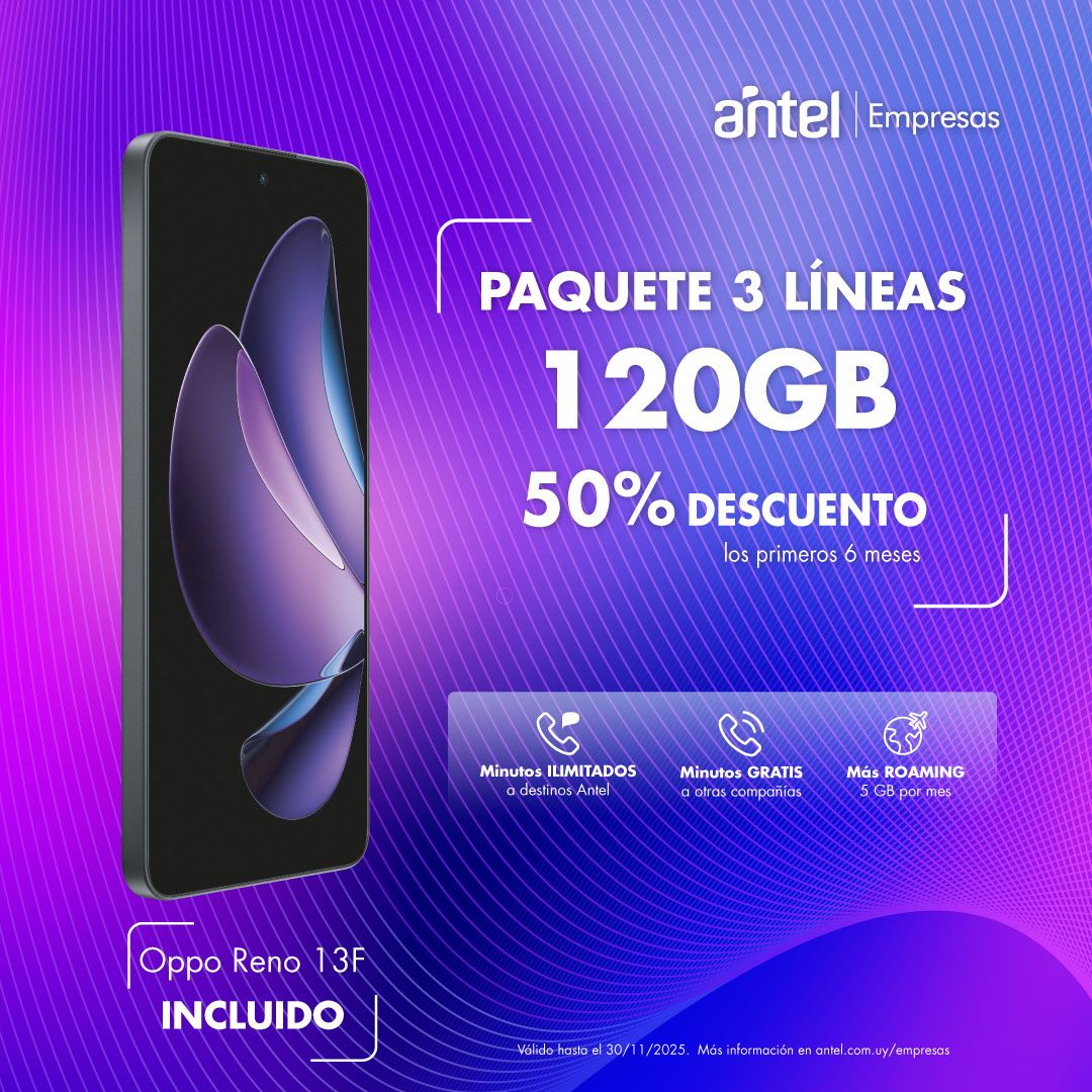 ANTEL ad