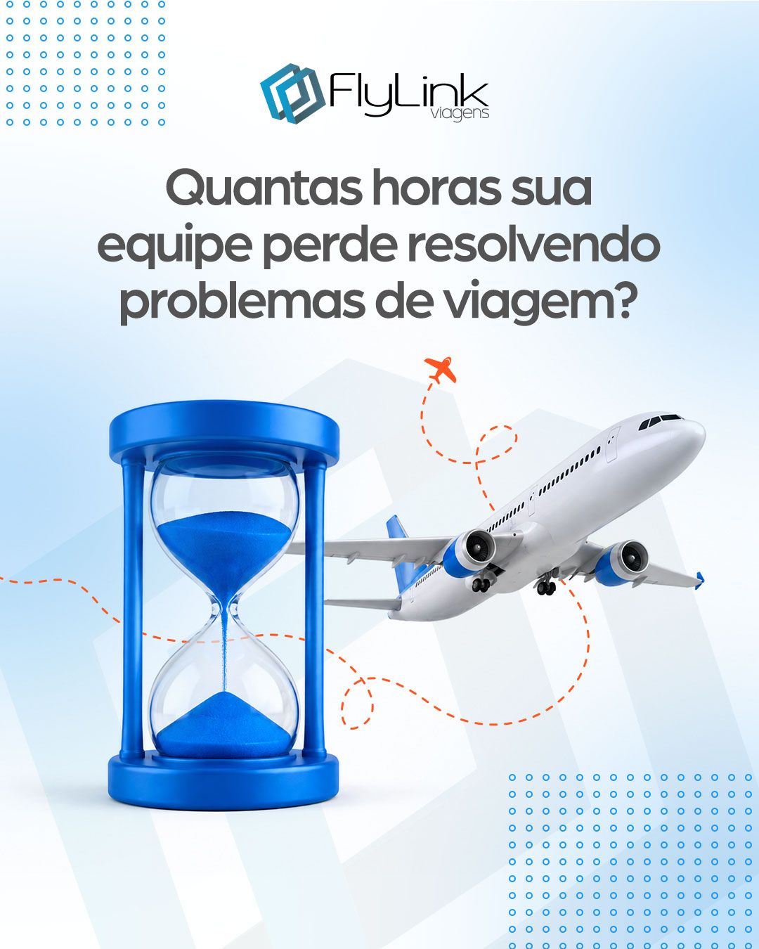 FlyLink Viagens ad