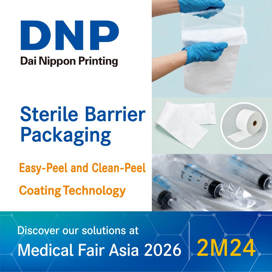 DNP Dai Nippon Printing Co., Ltd. ad