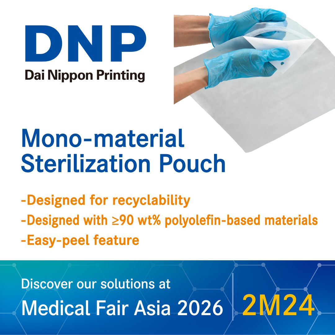 DNP Dai Nippon Printing Co., Ltd. ad