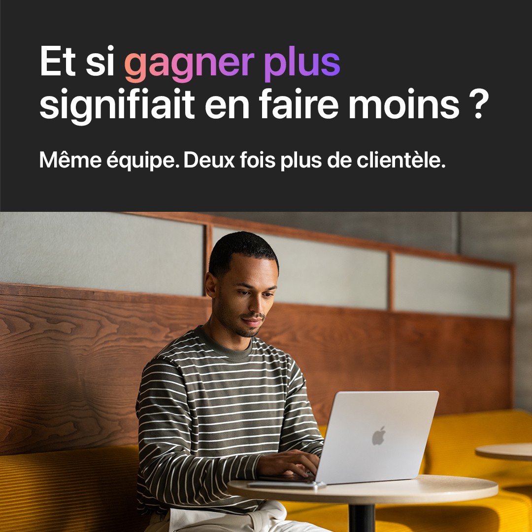 Apple ad