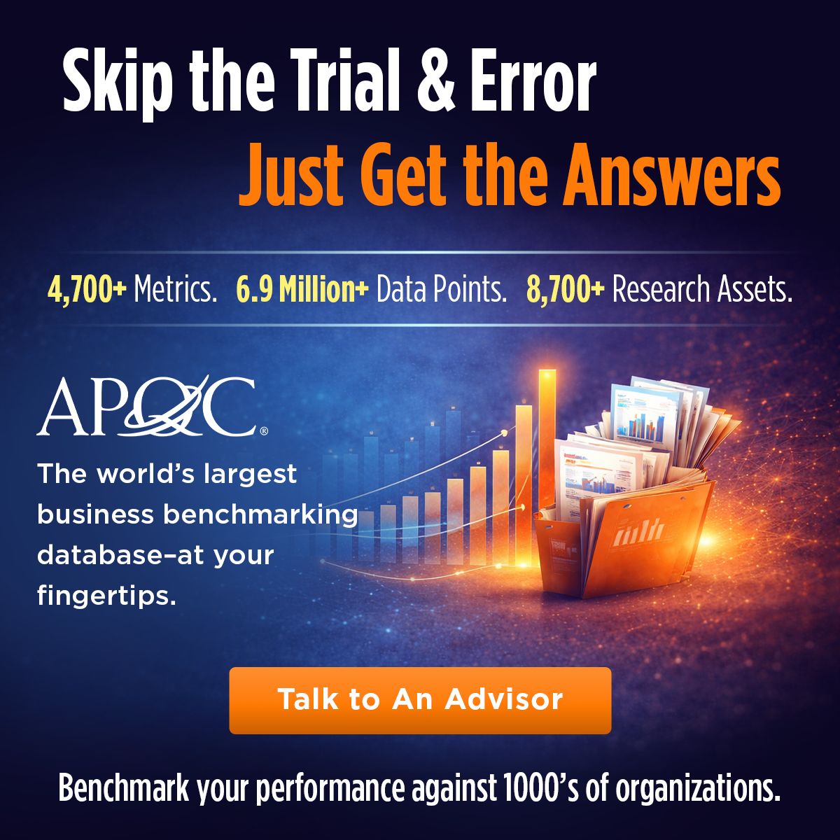 APQC ad