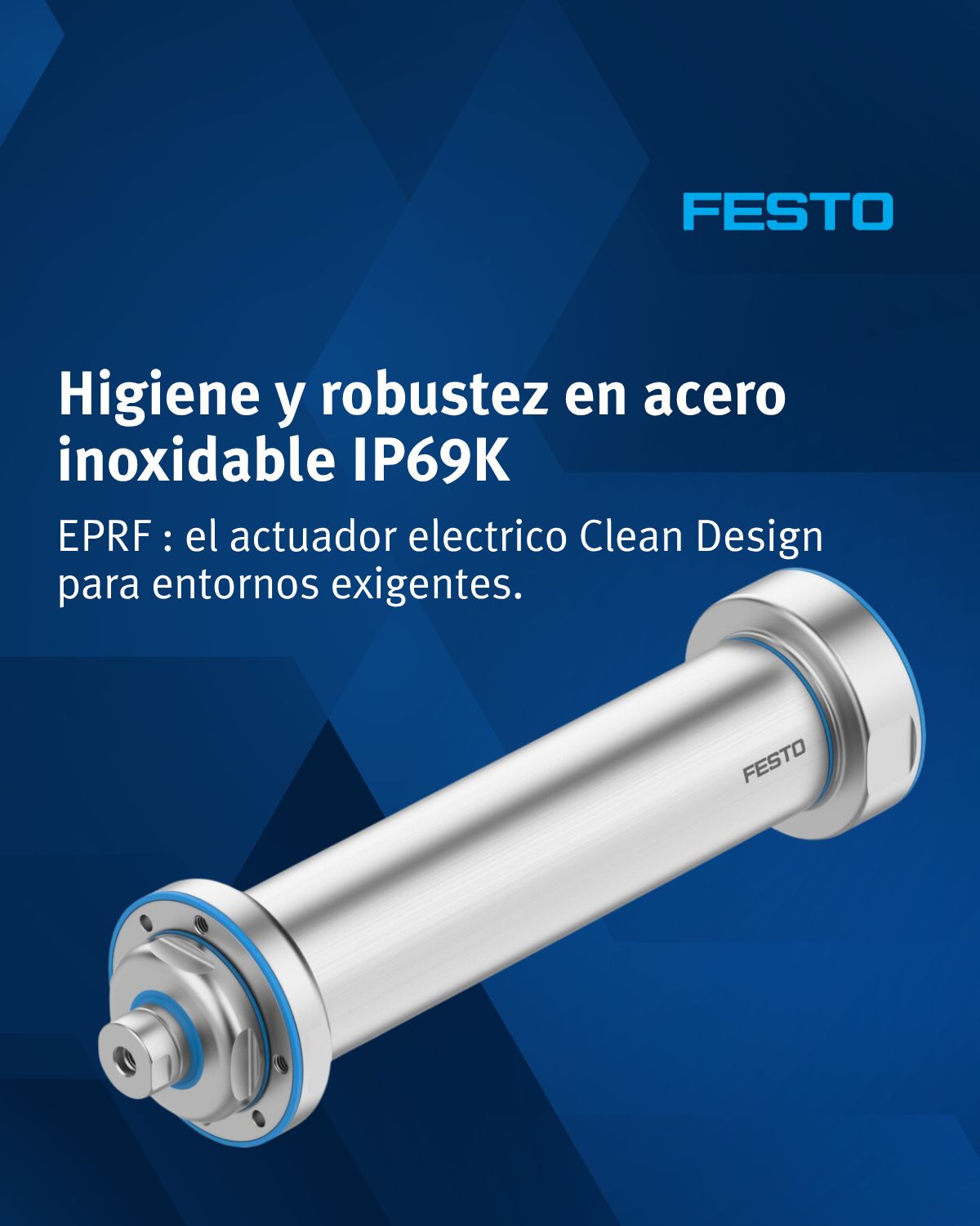 Festo España ad