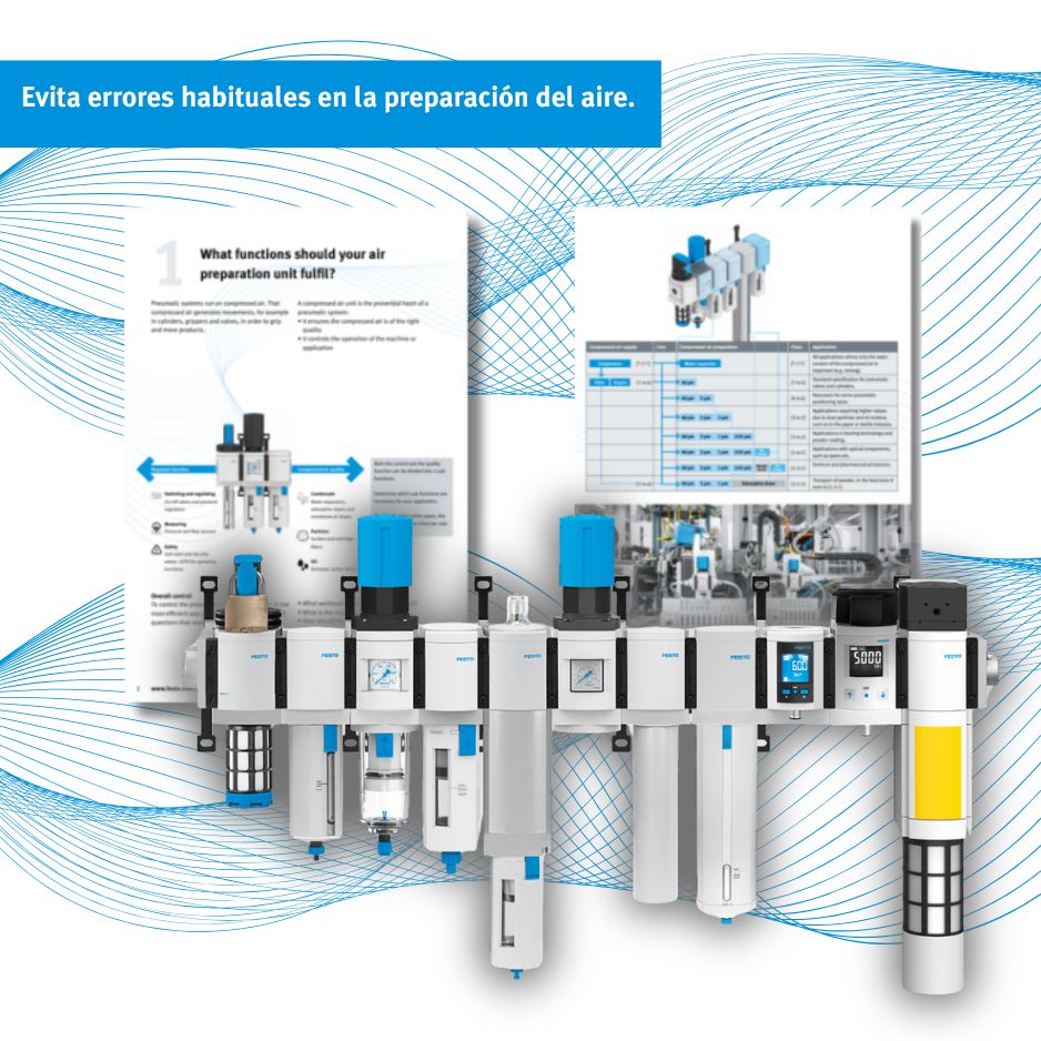 Festo España ad