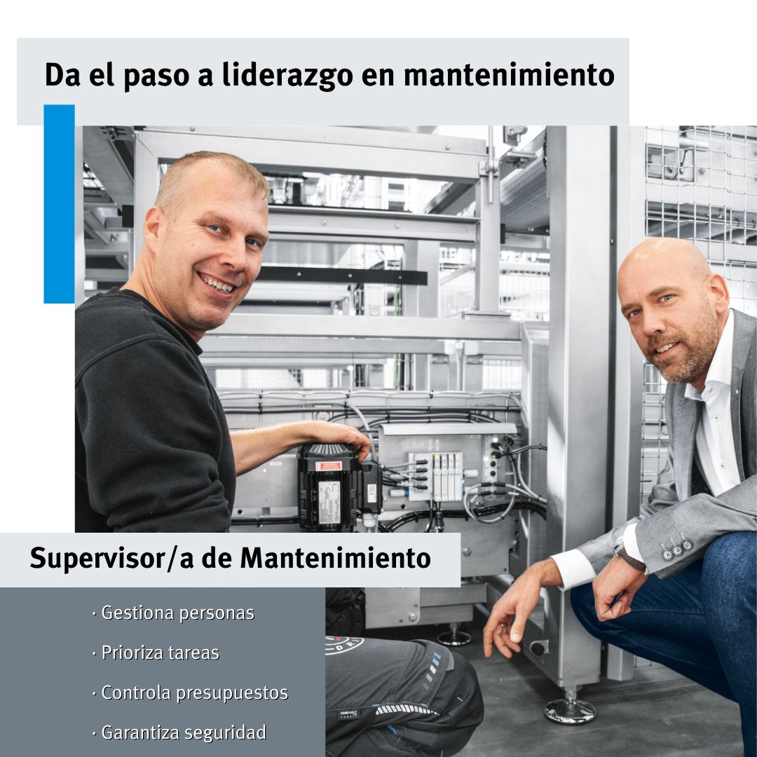 Festo España ad