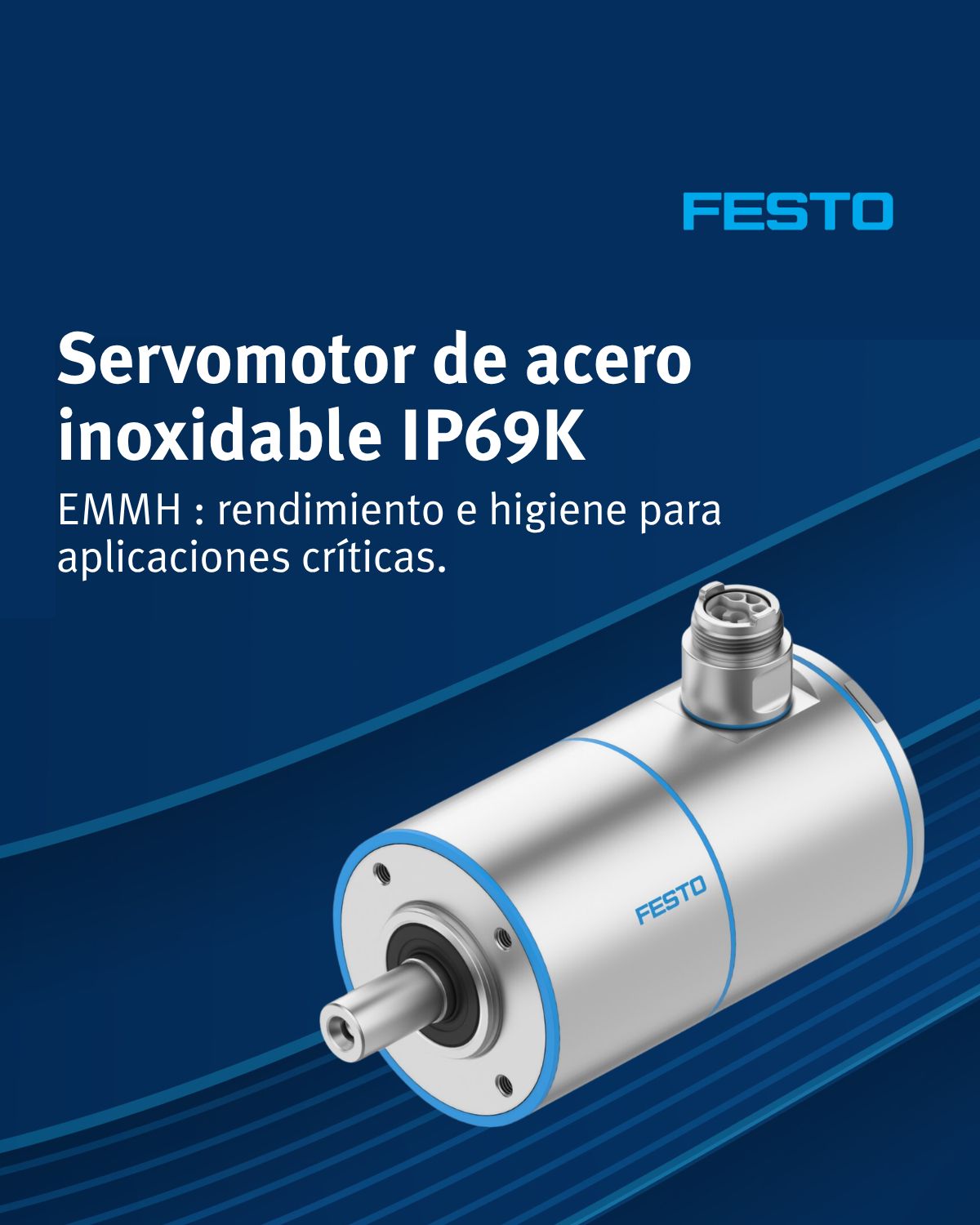 Festo España ad