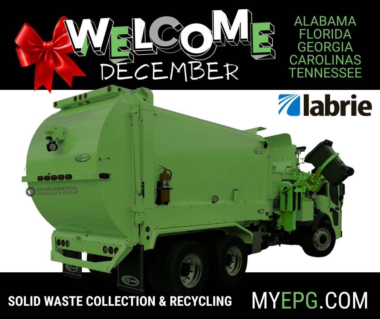 Environmental Products Group ad