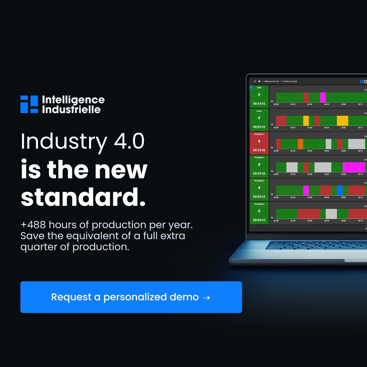 Intelligence Industrielle ad