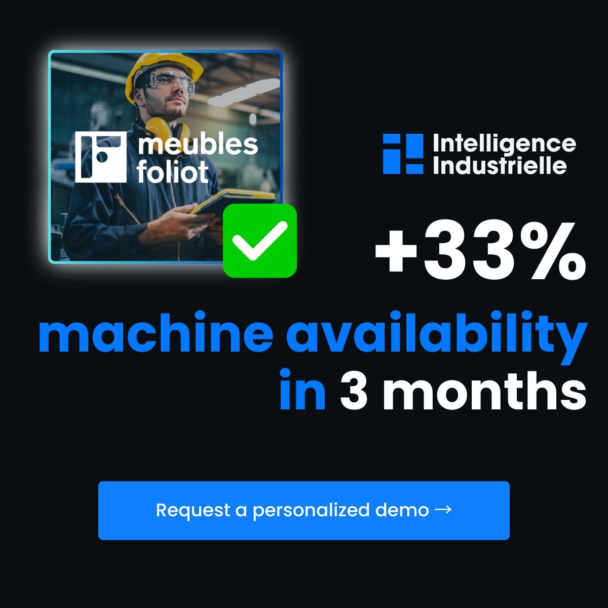 Intelligence Industrielle ad