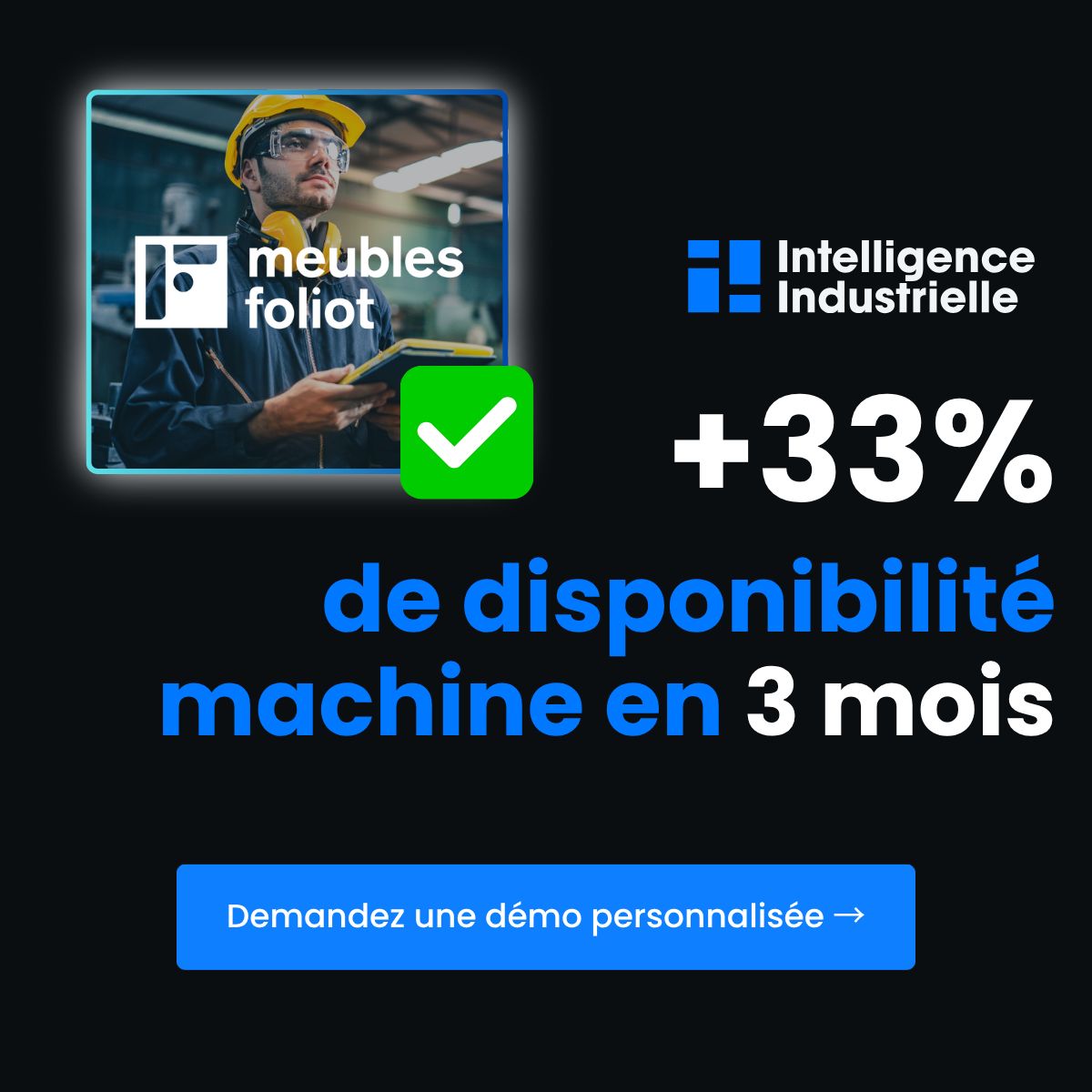 Intelligence Industrielle ad