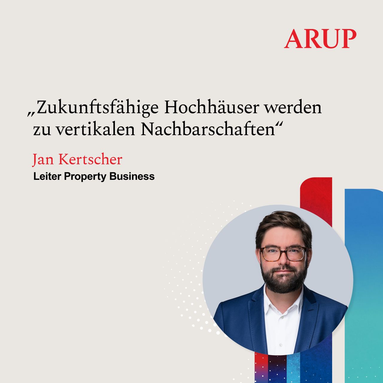 Arup ad