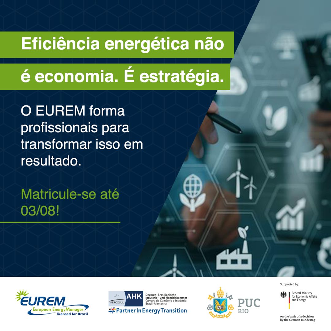 Câmara Brasil-Alemanha do Rio de Janeiro | AHK Brasil ad
