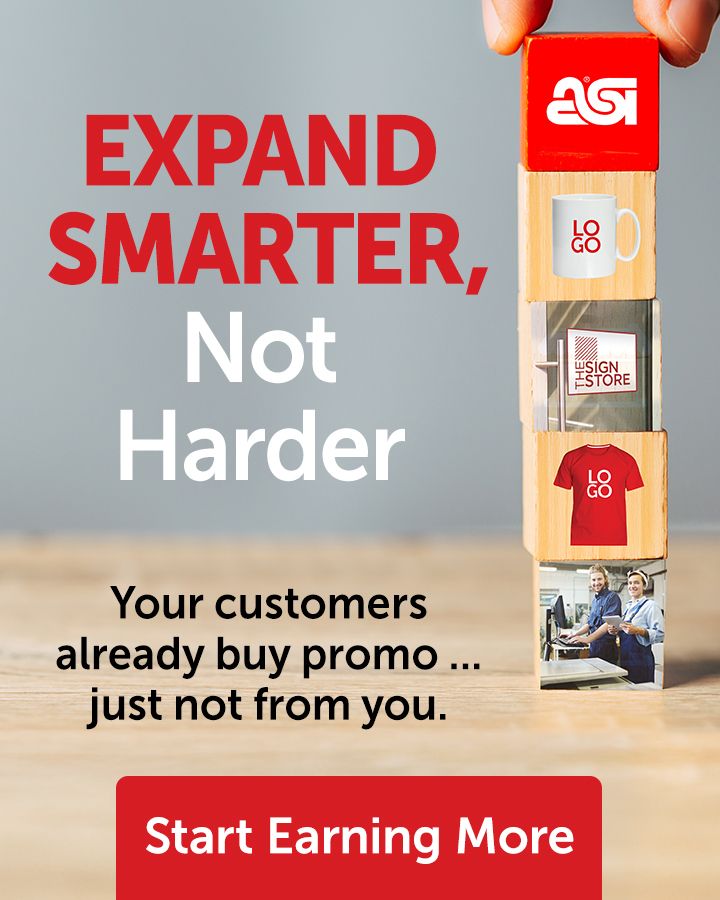 Advertising Specialty Institute ad