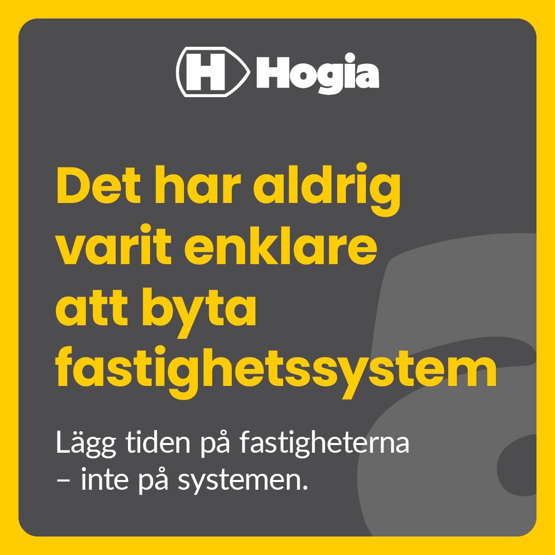 Hogia Group ad