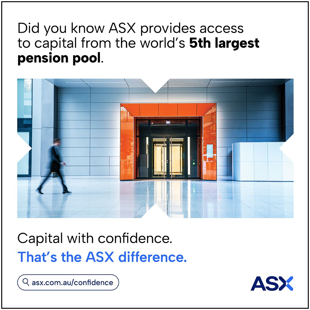 ASX ad