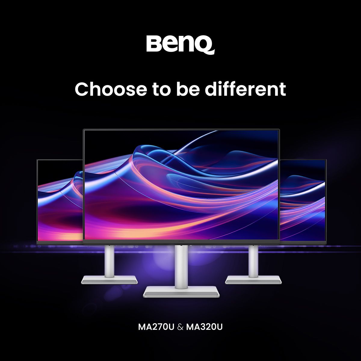 BenQ Latinoamérica ad