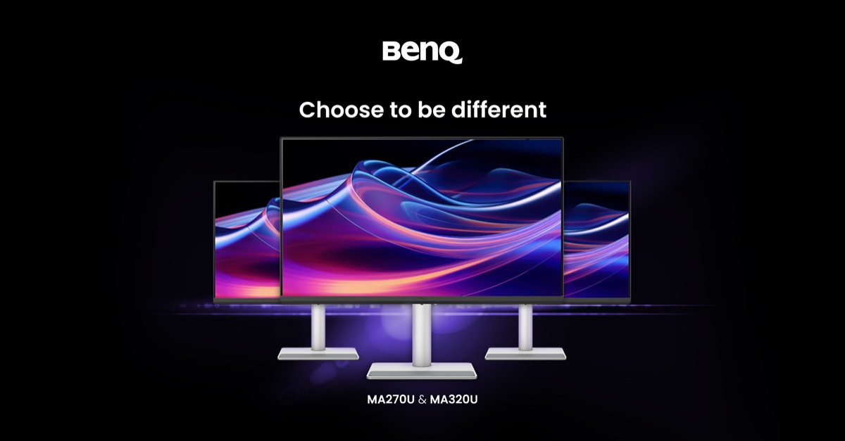 BenQ Latinoamérica ad