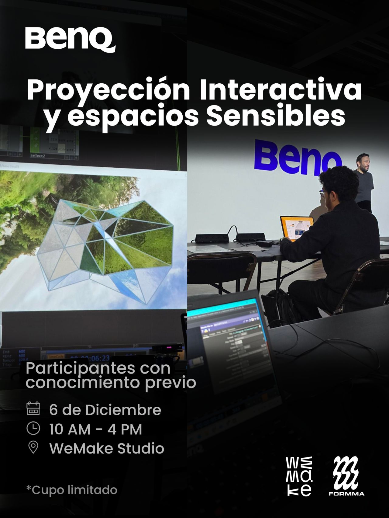 BenQ Latinoamérica ad