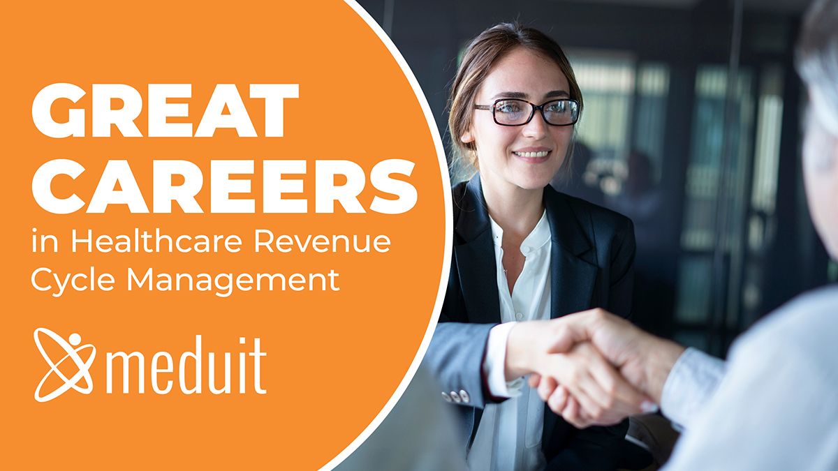 Meduit | Driving Revenue Cycle Performance ad