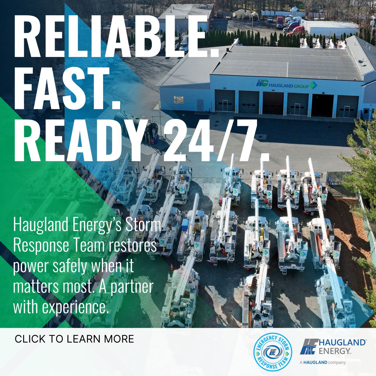 Haugland Group LLC ad
