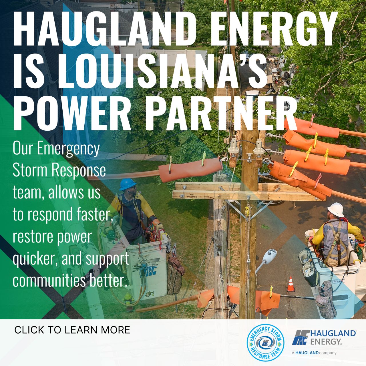 Haugland Group LLC ad