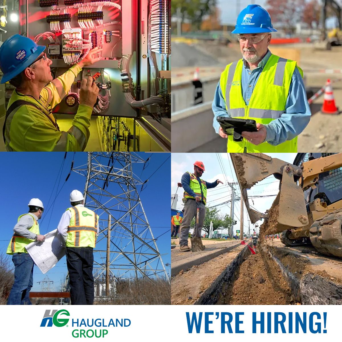 Haugland Group LLC ad
