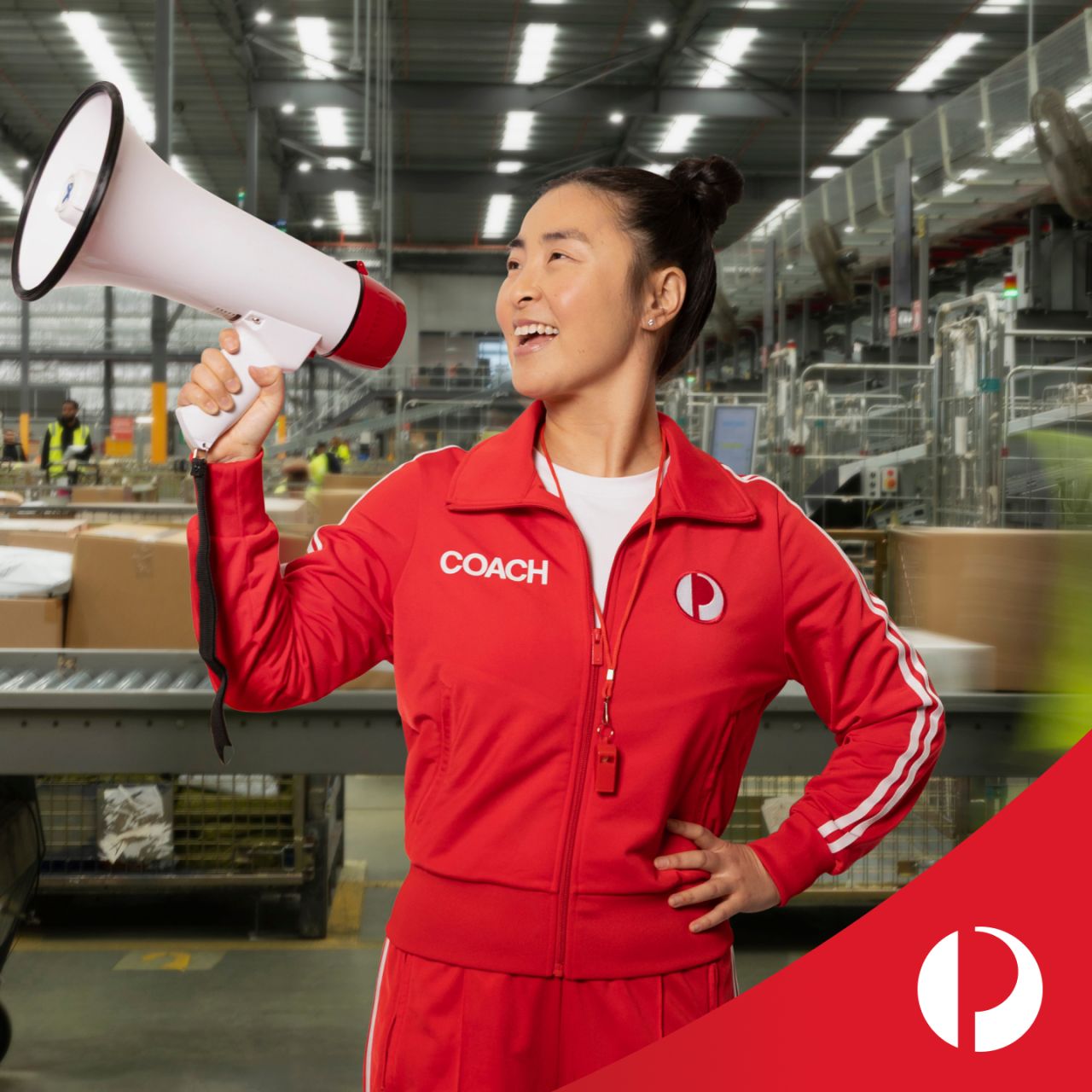 Australia Post ad