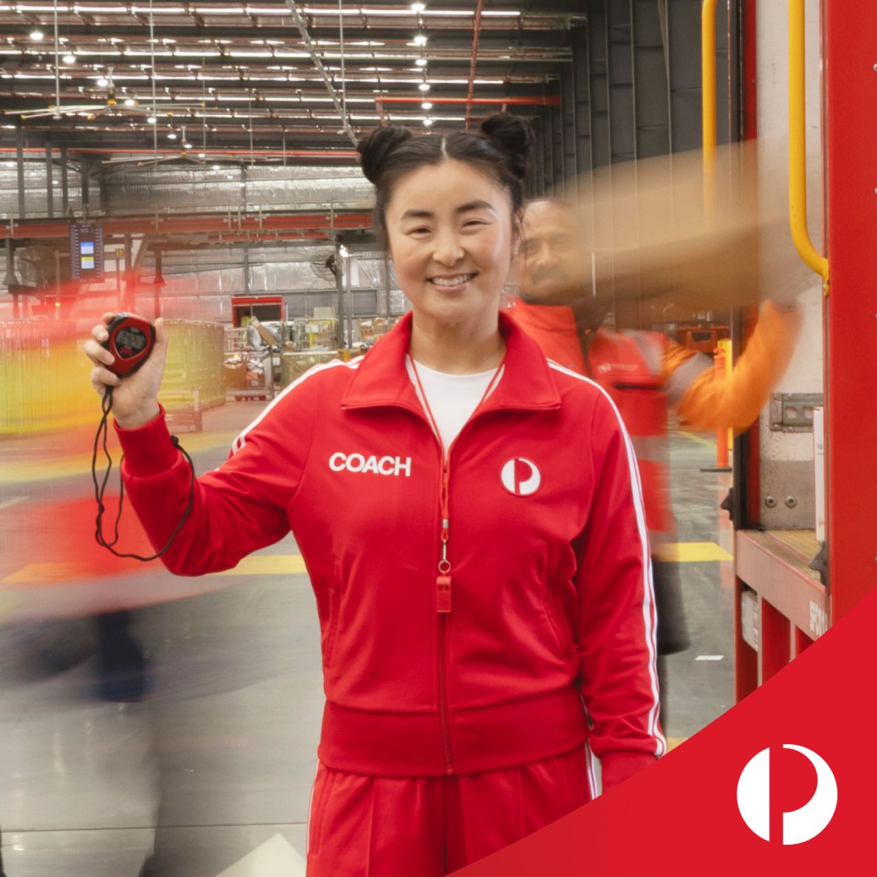 Australia Post ad