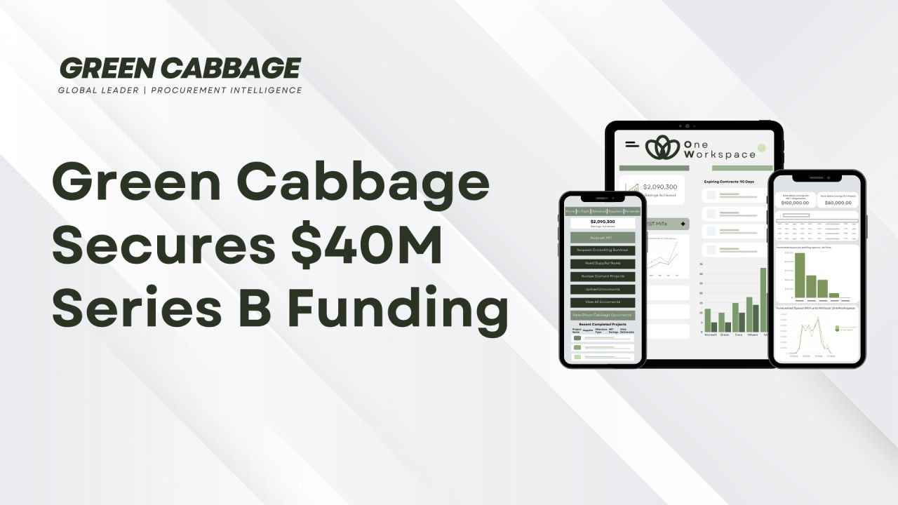 Green Cabbage Inc. ad