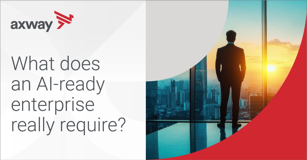 Axway ad