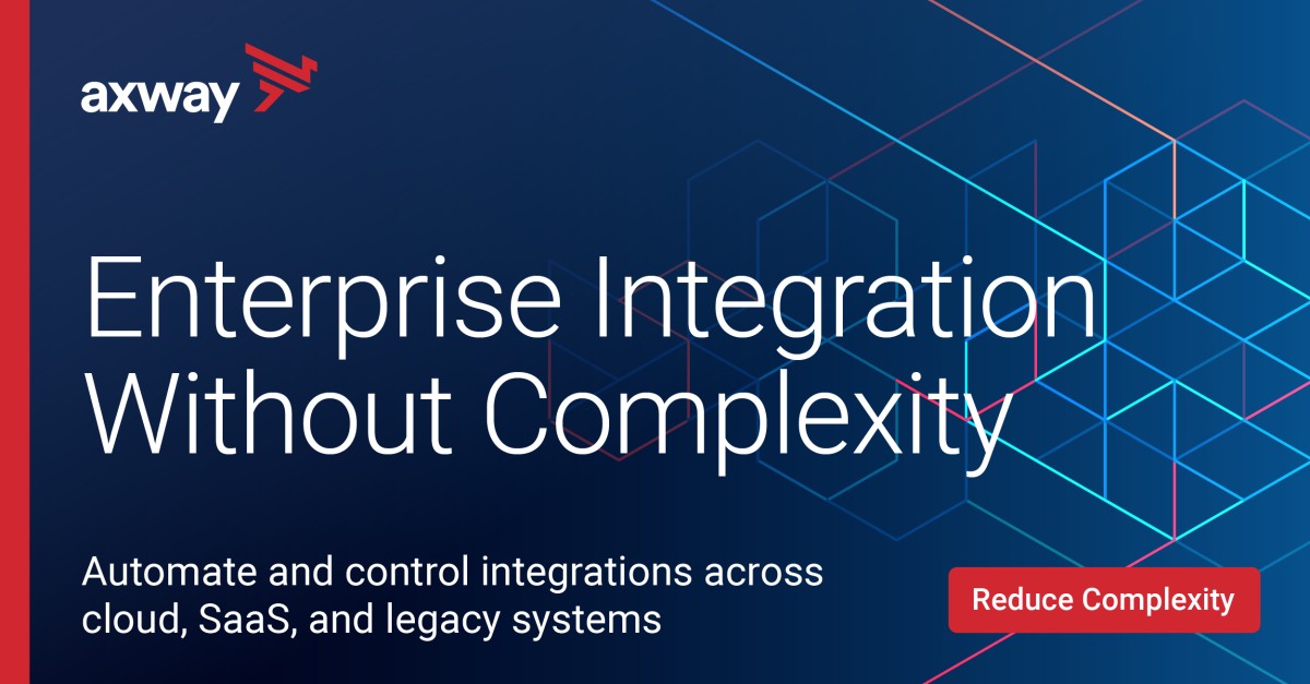 Axway ad