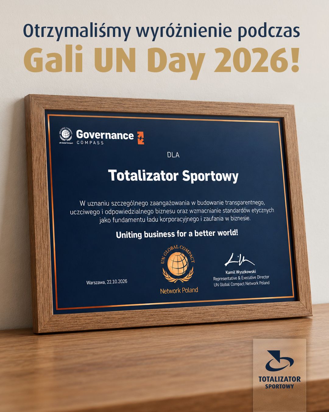 Totalizator Sportowy ad