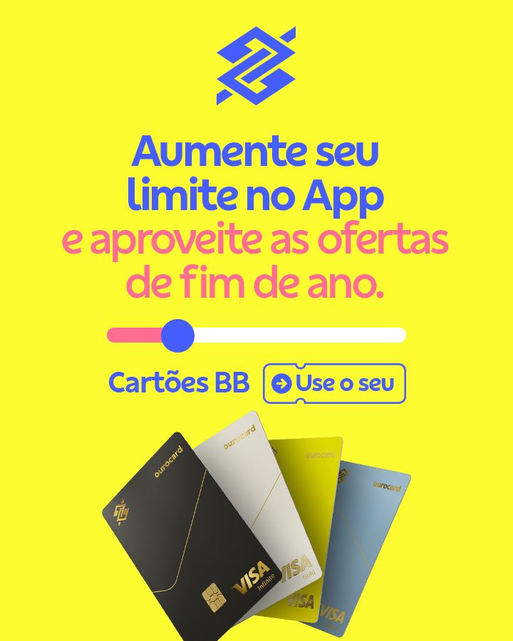 Banco do Brasil ad