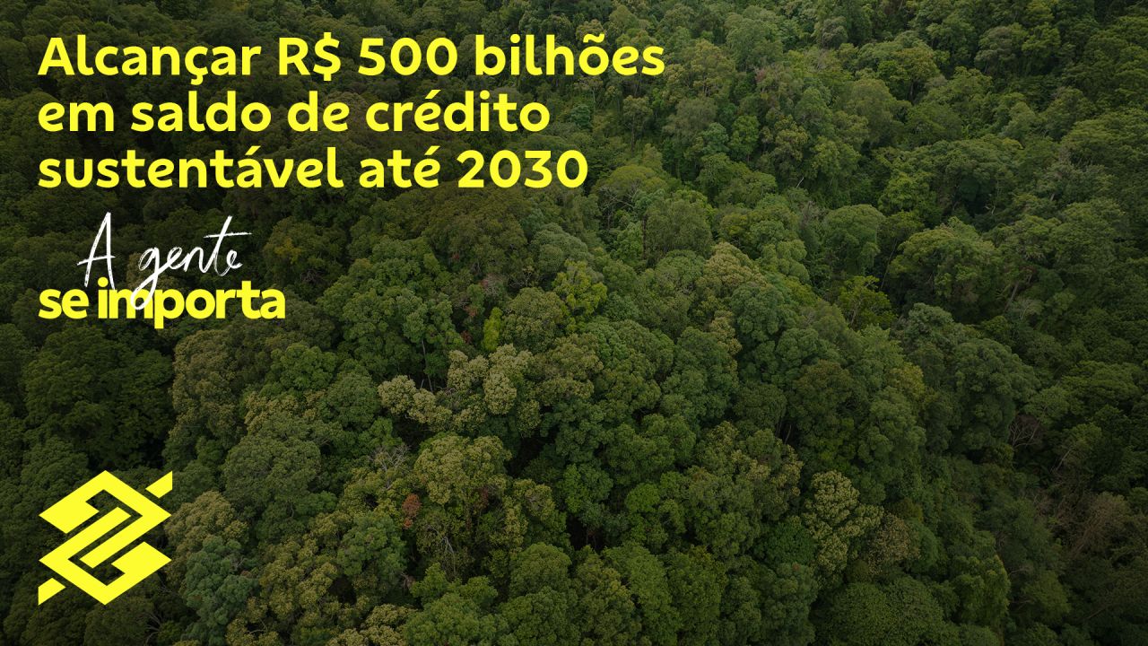 Banco do Brasil ad