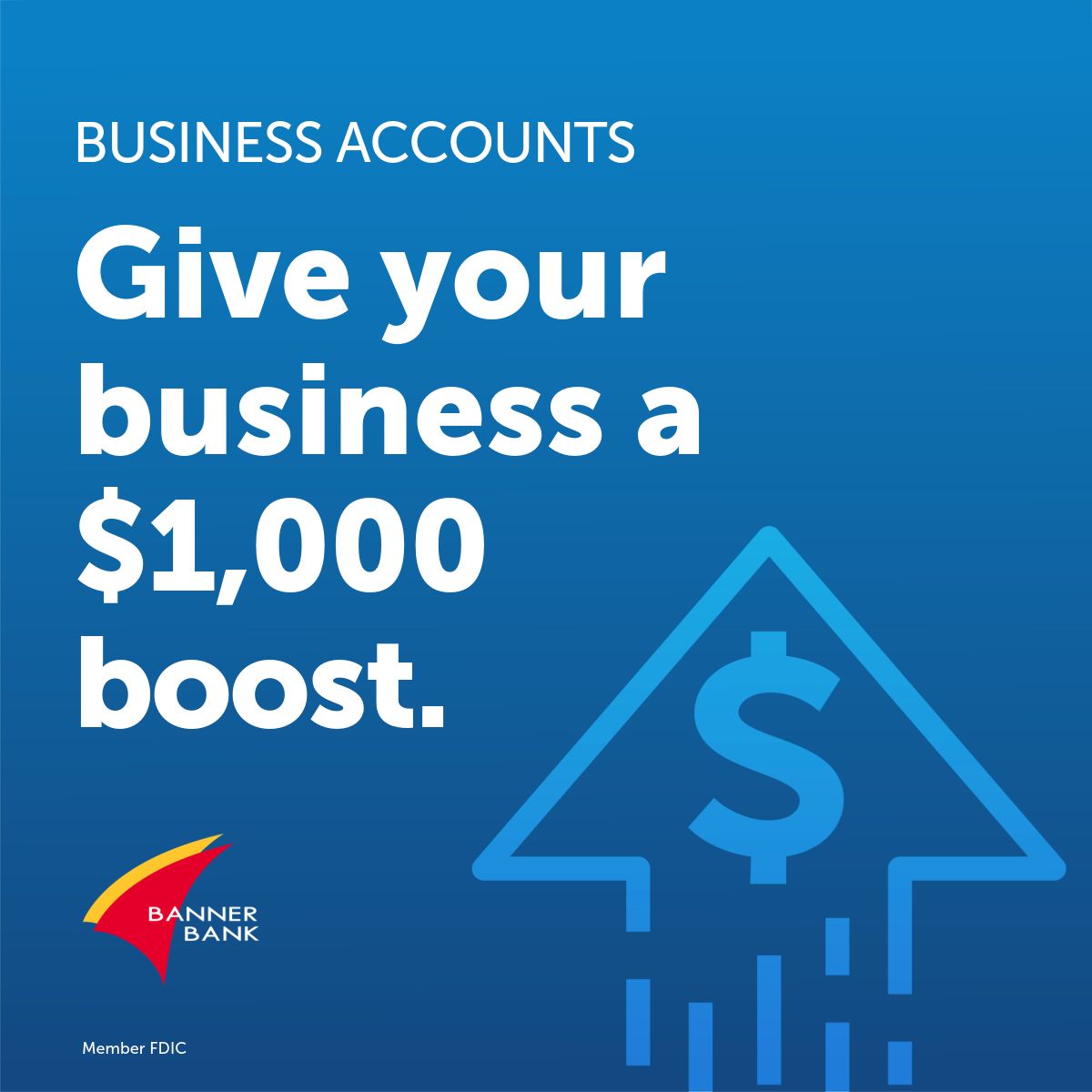 Banner Bank ad