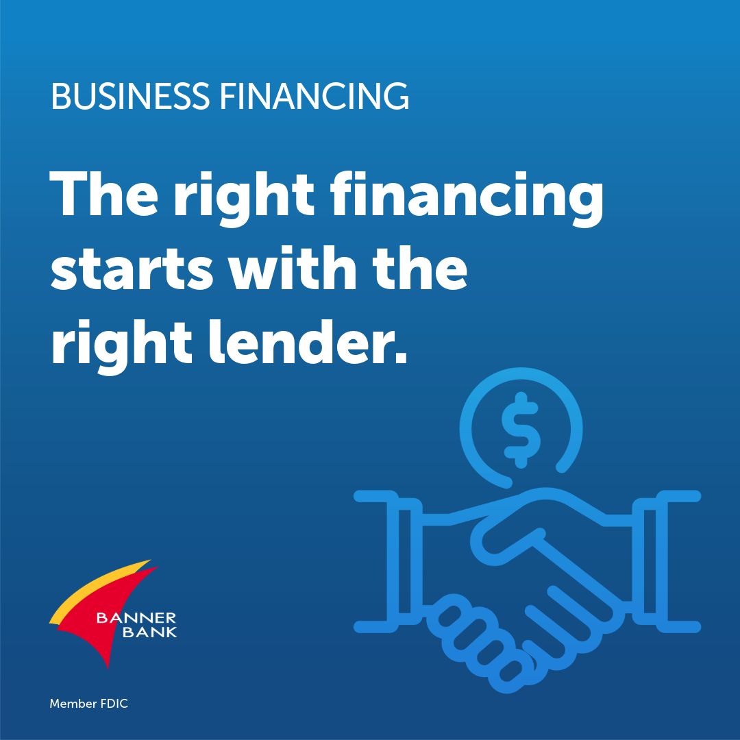 Banner Bank ad